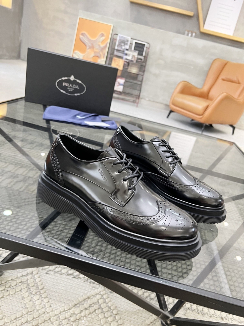 Prada Leather Shoes